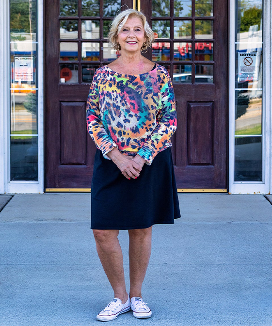 Gayle Teresi For Mayor